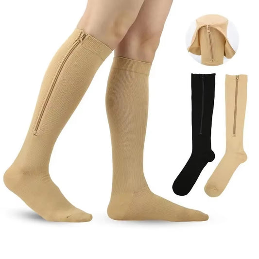 Calcetines cómodos para viajes largos