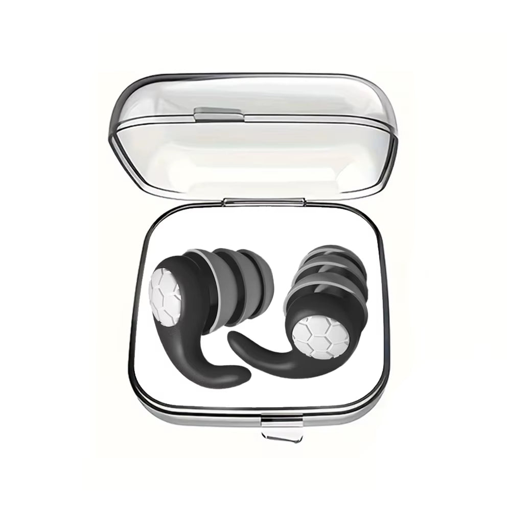 Tapones con reducción de ruido
