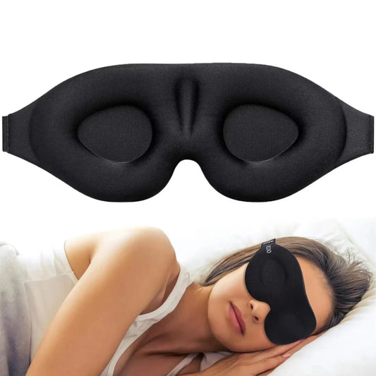Antifaz acolchado para dormir